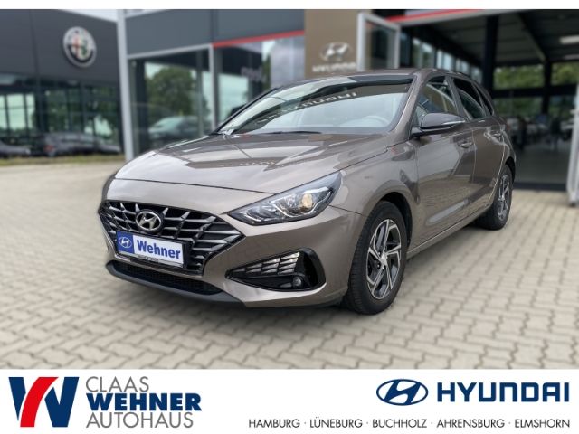 Hyundai i30 62.247 km 13.990 &euro; Buchholz 21244