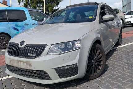 Skoda Octavia 152.800 km 15.090 &euro; Mainz 55128