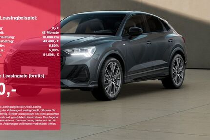 Audi Q3 7.490 km 42.350 &euro; Goslar 38644