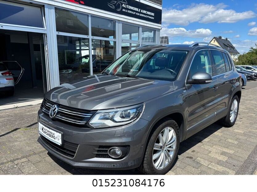 Tiguan