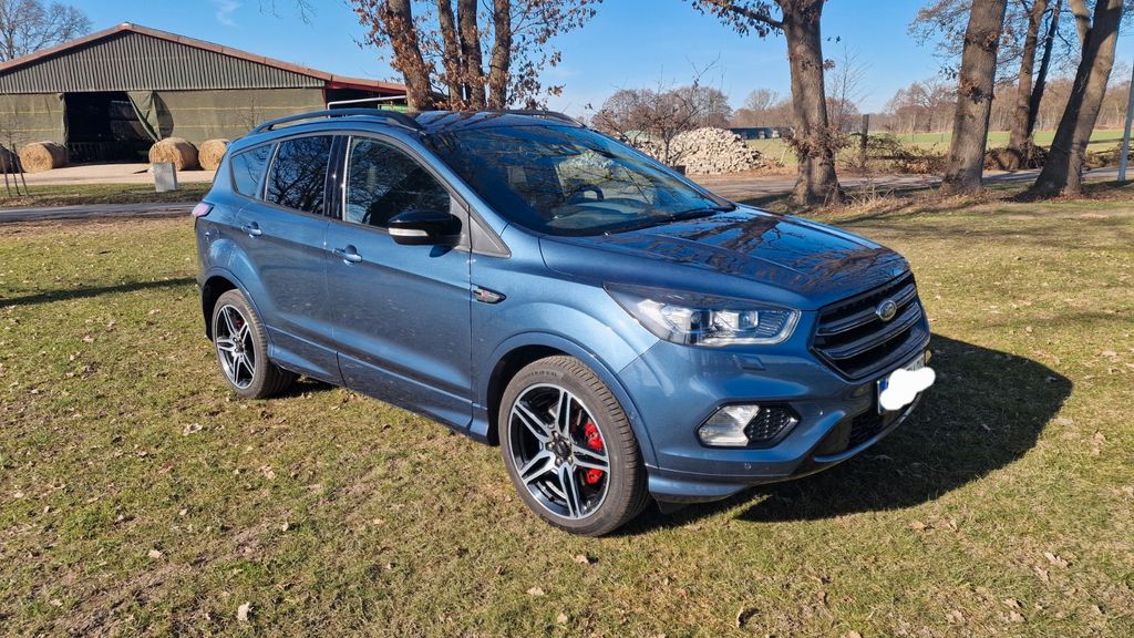 Ford Kuga 67.200 km 15.500 &euro; Wittorf 21357