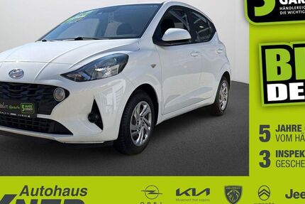 Hyundai i10 67.443 km 7.490 &euro; Hof 95032
