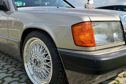 Mercedes-Benz 190 118.500 km 12.900 € Münster 48163