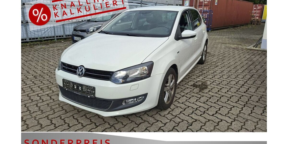 VW Polo 102.549 km 8.985 &euro; Achern 77855