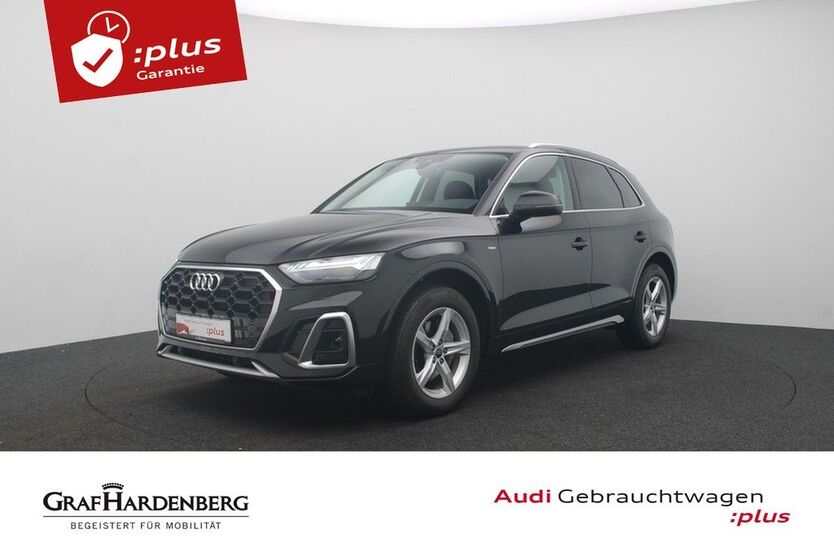 Audi Q5 2.092 km 48.980 € Karlsruhe 76131