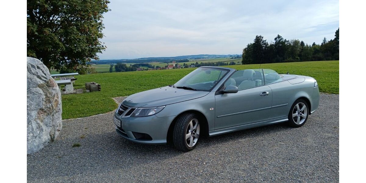 Saab 9-3 200.000 km 8.500 &euro; Ummendorf 88444