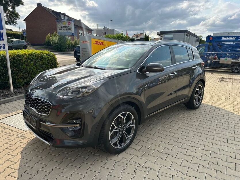 Sportage