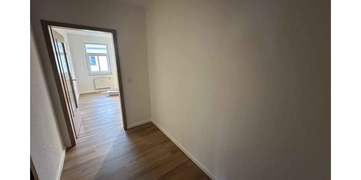 WBS notwendig*! Schöne 2-Raum-Wohnung in ländlicher Lage! Renoviert! - Etagenwohnung Großenstein Nauendorf | Angebot:26336532