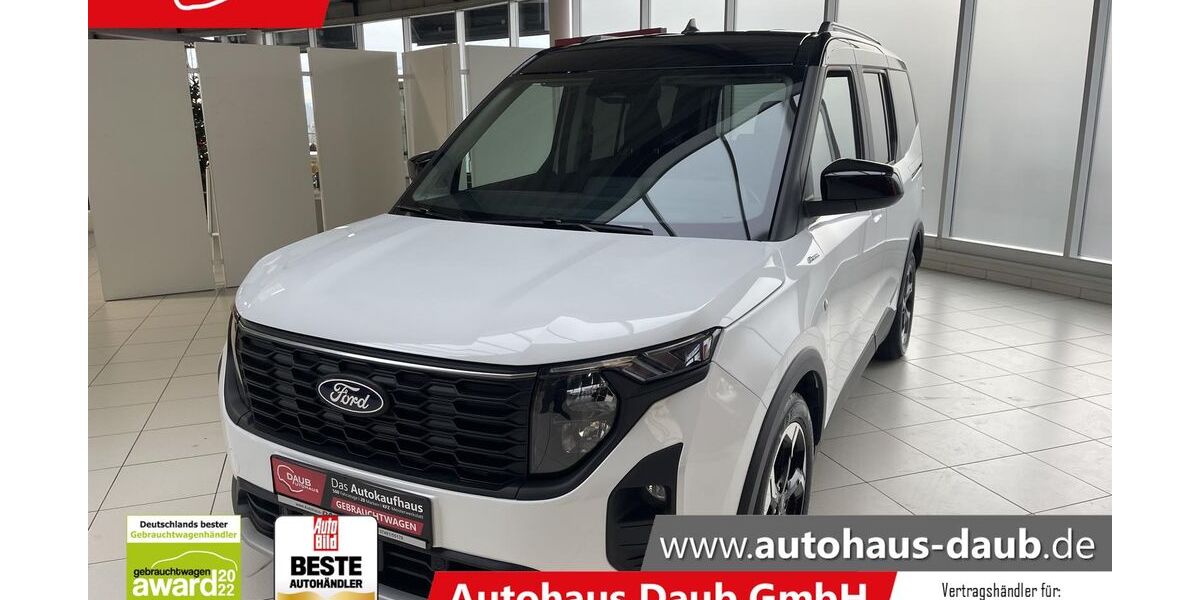Ford Tourneo Courier 12.280 km 25.970 &euro; Horb a/N 72160