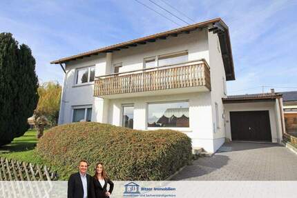 Haus Meßstetten Heinstetten - 5 Zimmer, 130 m&sup2;, 215.000&euro; | Angebot:24855801