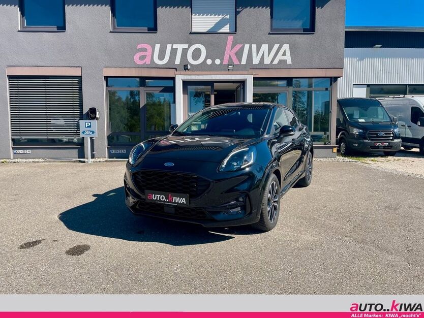 Ford Puma 18.265 km 24.980 € Bad Waldsee 88339