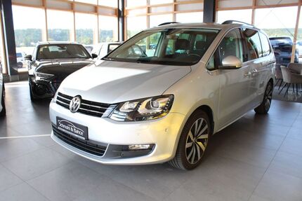 VW Sharan 116.000 km 29.990 &euro; Amstetten 73340