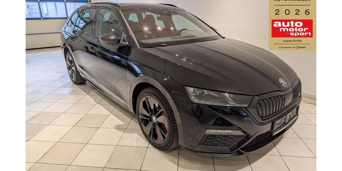 Skoda Octavia 23.587 km 32.499 &euro; Frohburg 04654