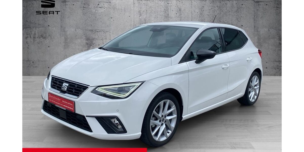 Seat Ibiza 15.250 km 18.250 &euro; Weißenburg in Bayern 91781