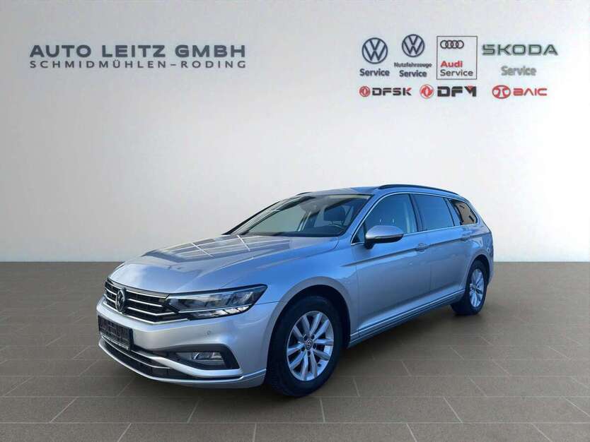 VW Passat Variant 69.840 km 19.440 € Schmidmühlen 92287