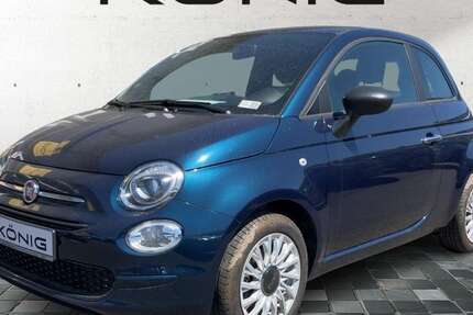 Fiat 500 9.580 km 13.498 &euro; Suhl 98528