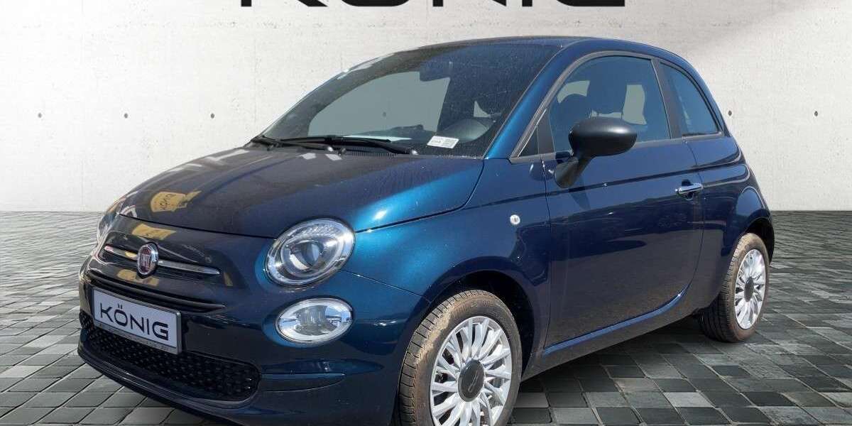 Fiat 500 9.580 km 13.498 &euro; Suhl 98528