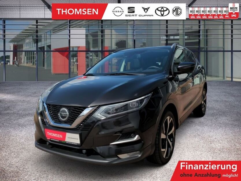 Qashqai