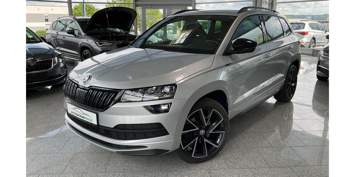 Skoda Karoq 73.500 km 27.890 &euro; Bretzfeld- Schwabbach 74626