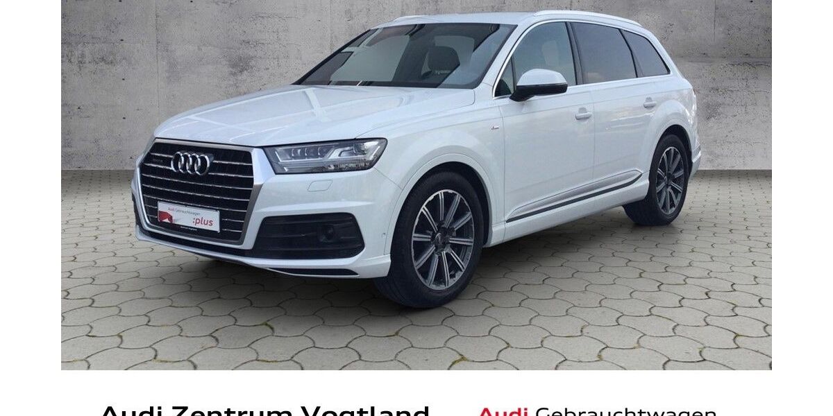 Audi Q7 109.200 km 32.980 &euro; Plauen 08527