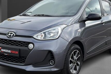 Hyundai i10 9.998 km 11.900 &euro; Hamburg 22547