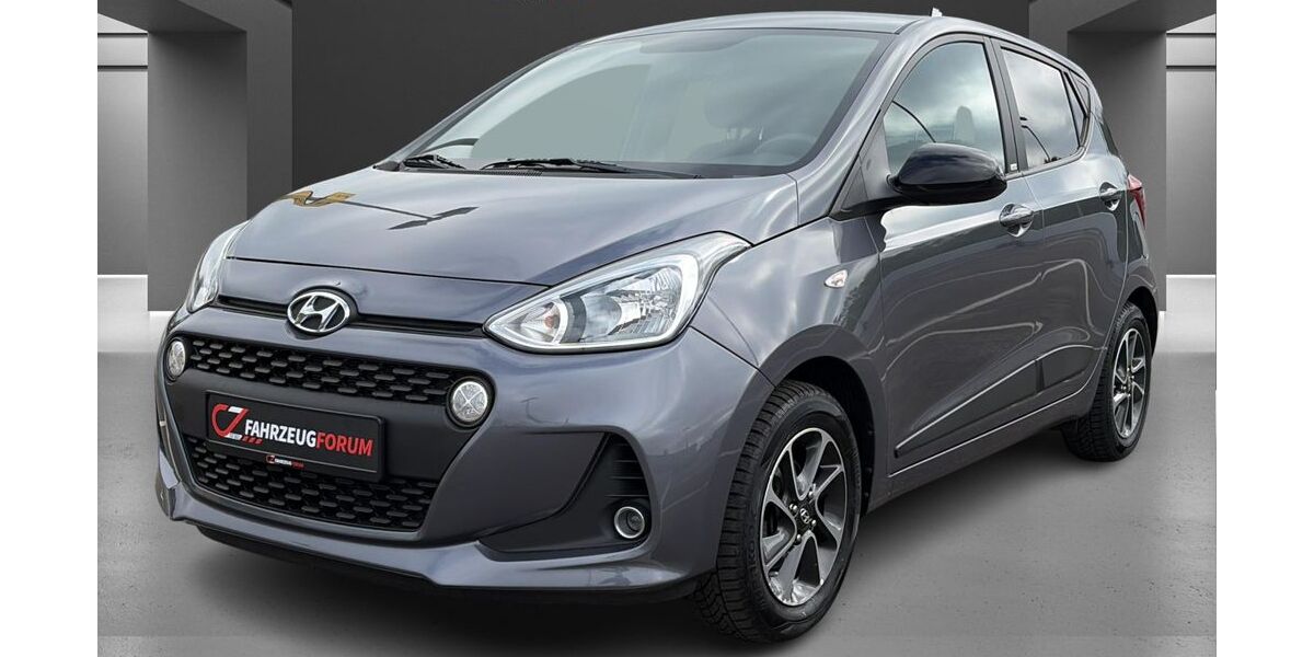Hyundai i10 9.998 km 11.900 &euro; Hamburg 22547