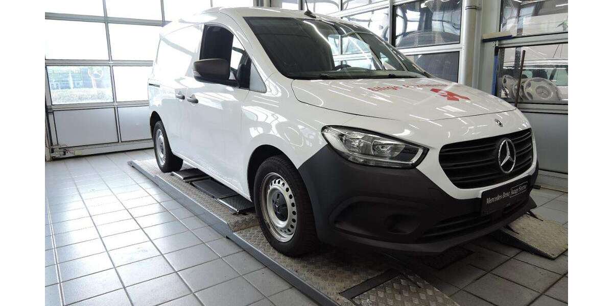 Mercedes-Benz Citan 56.527 km 21.860 &euro; Nordhausen 99734