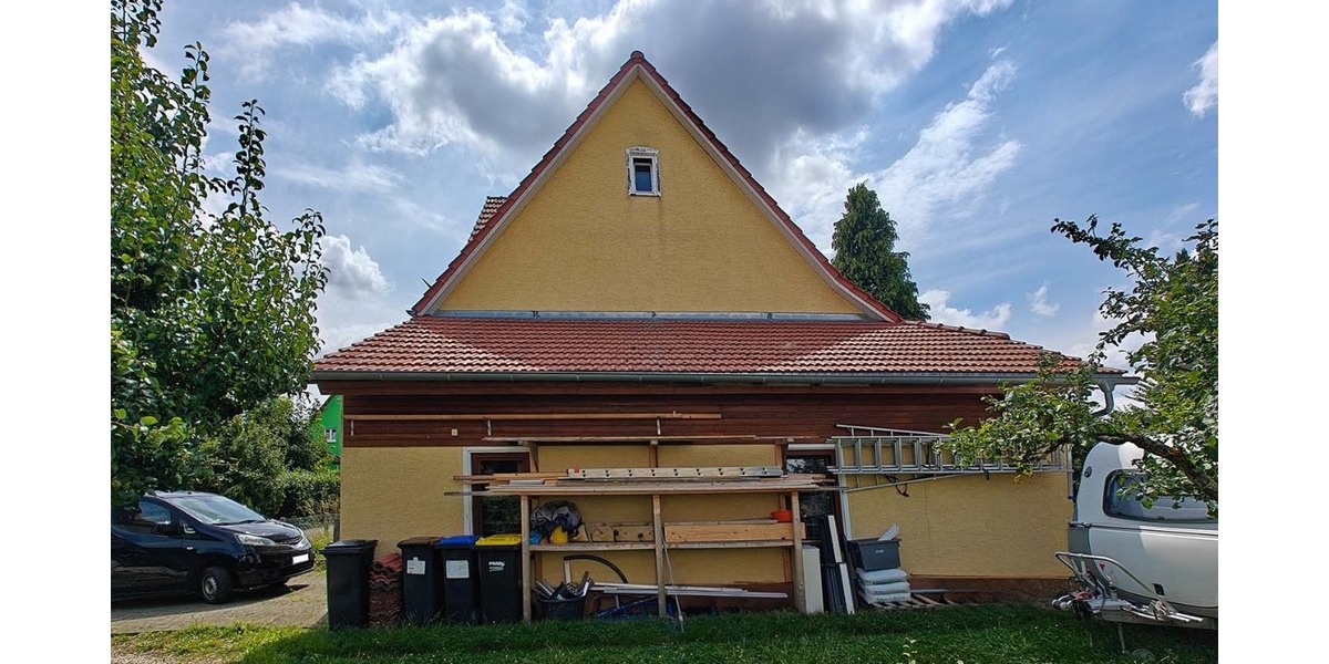 1.103 m² Baugrundstück in Degerschlacht mit Abrissobjekt (vermietet) - Grundstück Reutlingen Degerschlacht | Angebot:24703260