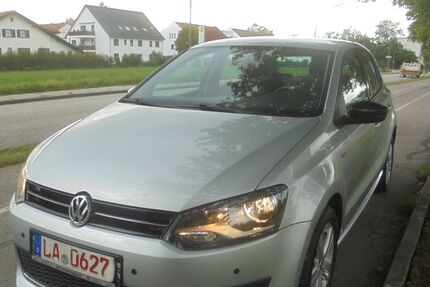 VW Polo 99.590 km 7.250 € Landshut 84034