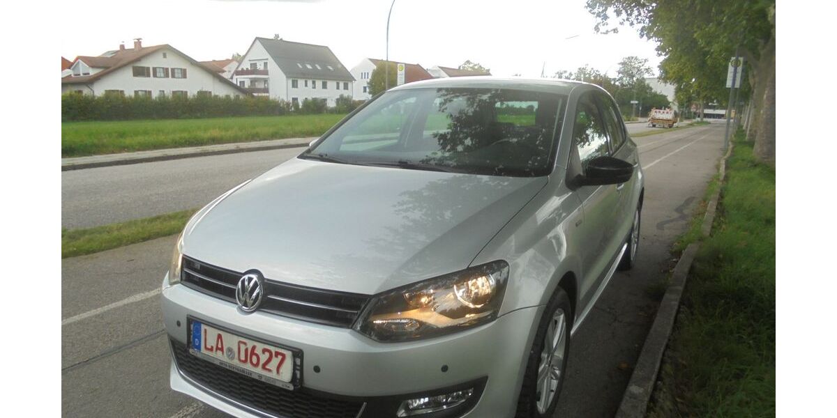 VW Polo 99.590 km 7.250 € Landshut 84034