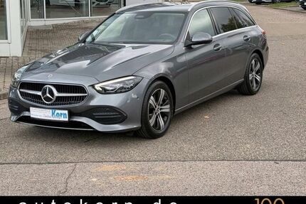 Mercedes-Benz C 180 27.315 km 36.340 € Rothenburg o.d.Tauber 91541