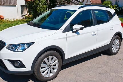 Seat Arona 18.800 km 15.500 &euro; Lauchdorf 87650