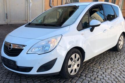 Opel Meriva 262.432 km 1.850 &euro; Arnstadt 99310