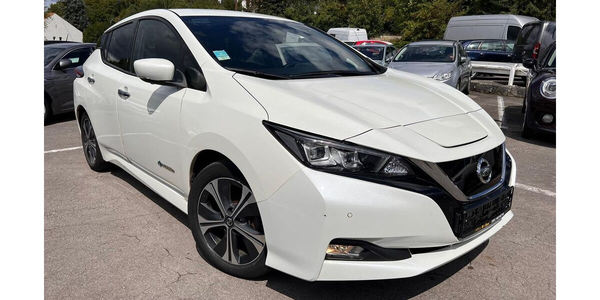Nissan Leaf 220.000 km 9.300 € Merzig 66663