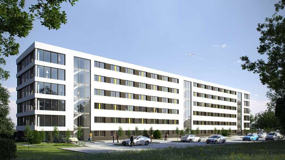 Effiziente und teilbare Büroflächen in Schkeuditz – perfekte Lage für Logistik zimmer