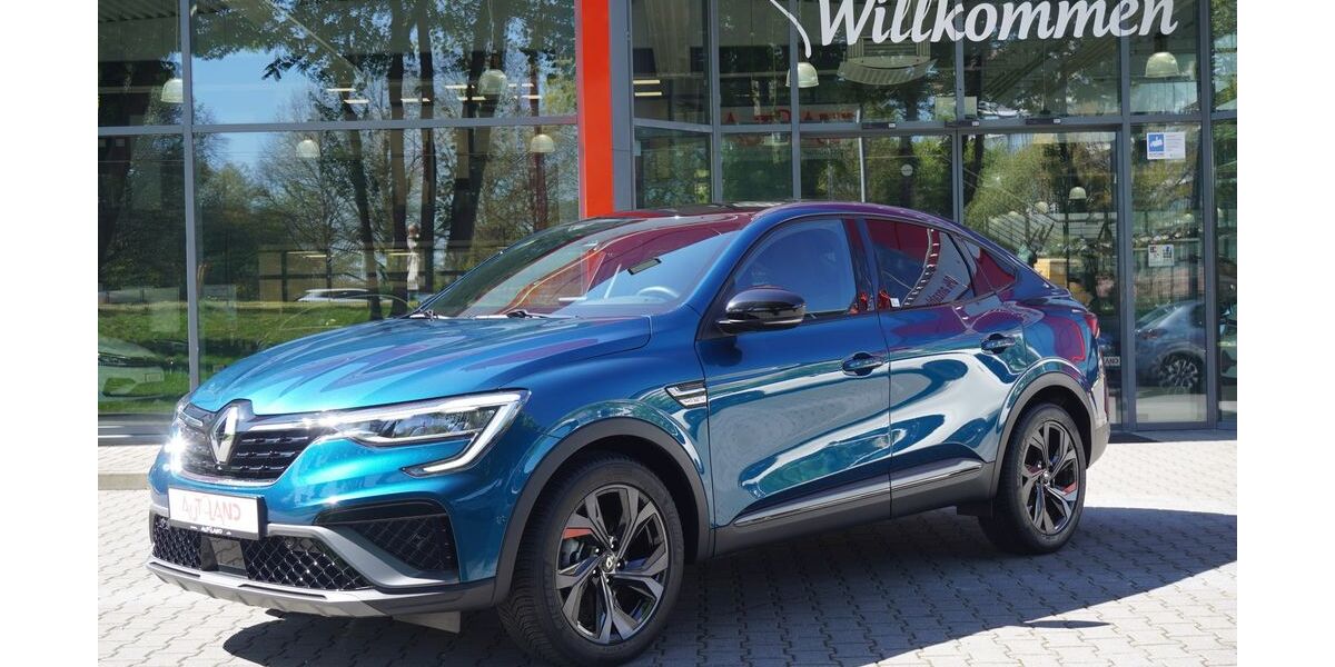 Renault Arkana 39.000 km 21.950 &euro; Hannover 30179