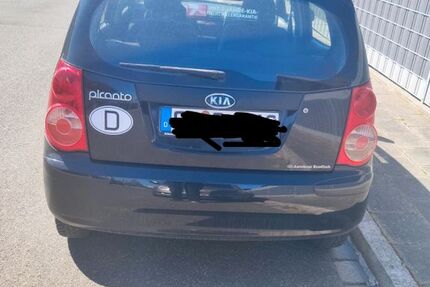 Kia Picanto 159.000 km 1.650 &euro; OBERASBACH 90522