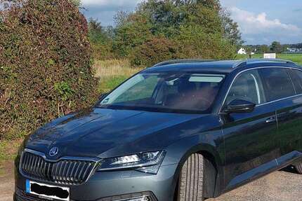 Skoda Superb 63.700 km 23.600 € Erzhausen 64390