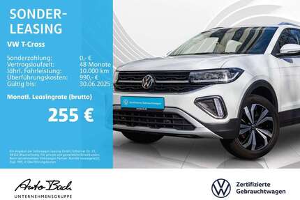 VW T-Cross
