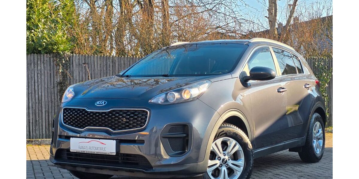 Kia Sportage 90.000 km 12.900 &euro; Neustadt 31535