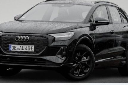Audi Q4 e-tron 10.000 km 57.980 &euro; Olpe 57462