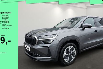 Skoda Kodiaq 27.045 km 43.440 &euro; Memmingen 87700