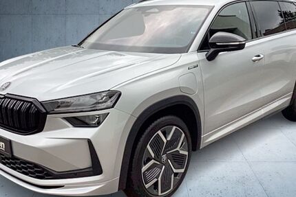 Skoda Kodiaq 9.900 km 48.970 &euro; Regensburg 93049