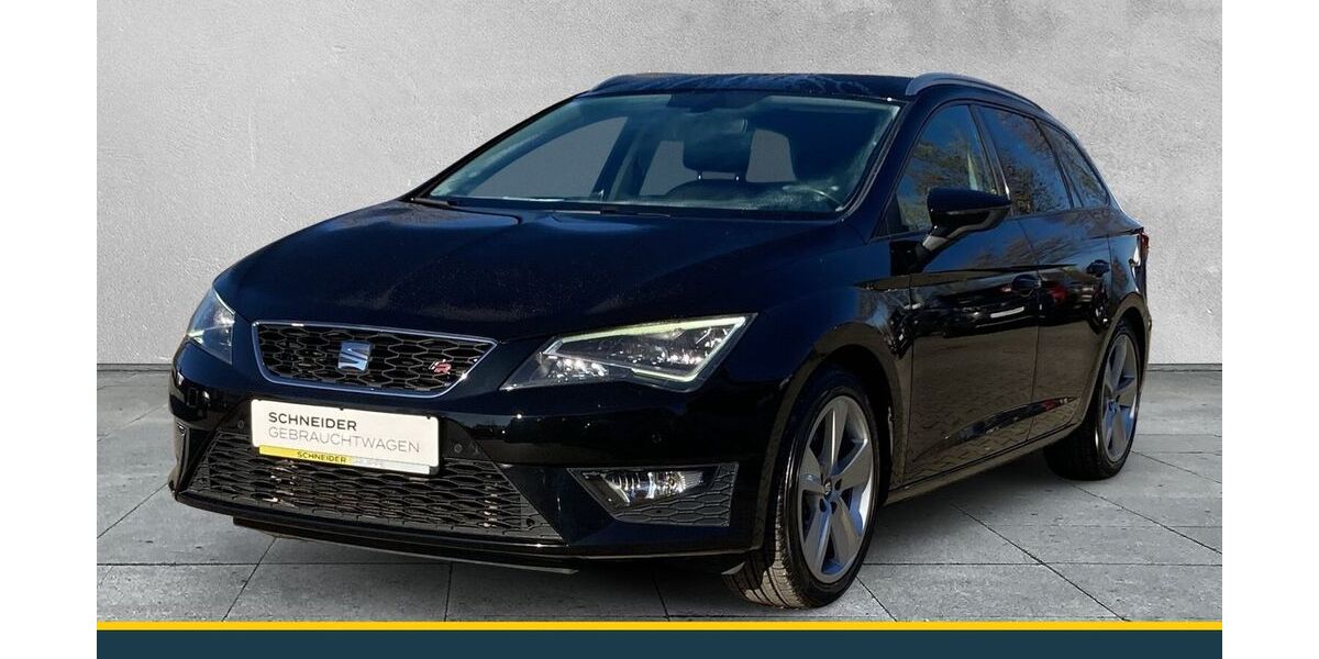 Seat Leon 93.900 km 14.890 € Chemnitz 09113