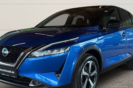 Nissan Qashqai 49.132 km 23.870 &euro; Korbach 34497