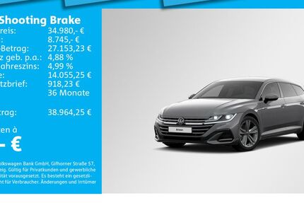 VW Arteon 35.854 km 34.980 &euro; Ottobrunn 85521
