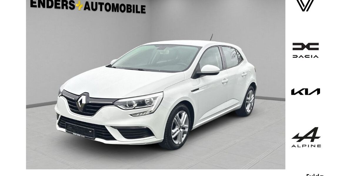 Renault Megane 75.800 km 11.490 &euro; Eschwege 37269