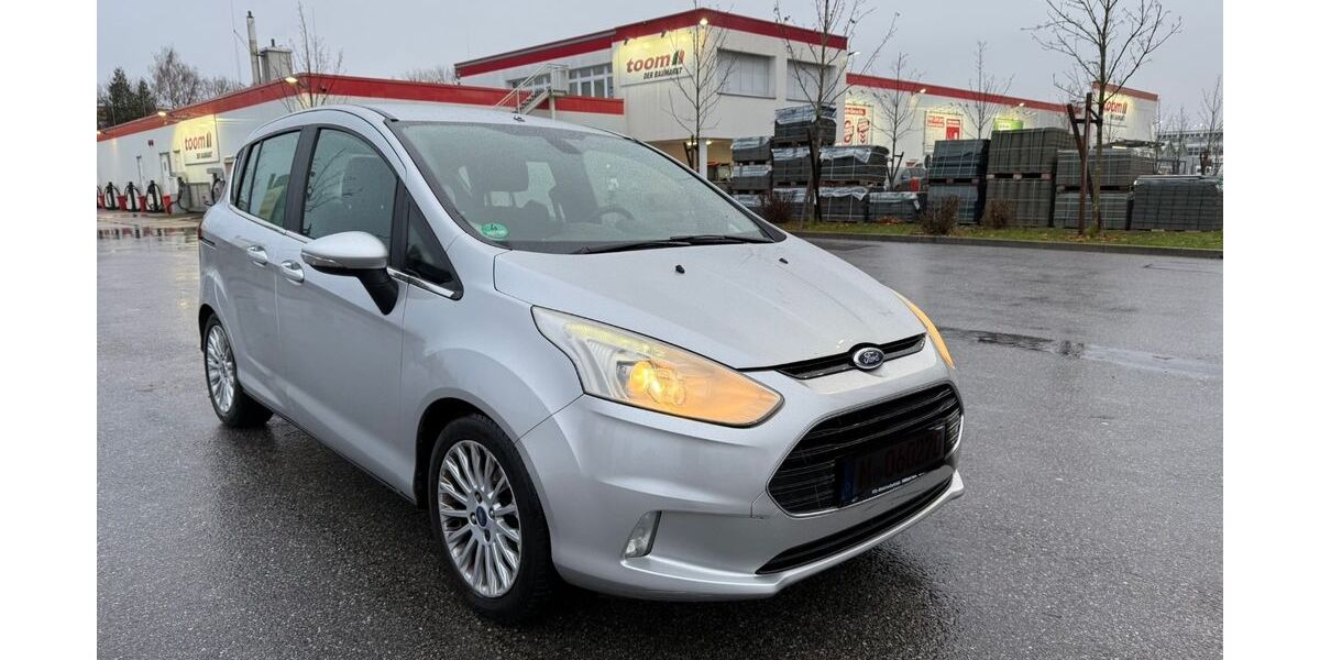 Ford B-Max 140.500 km 2.999 € München 81243
