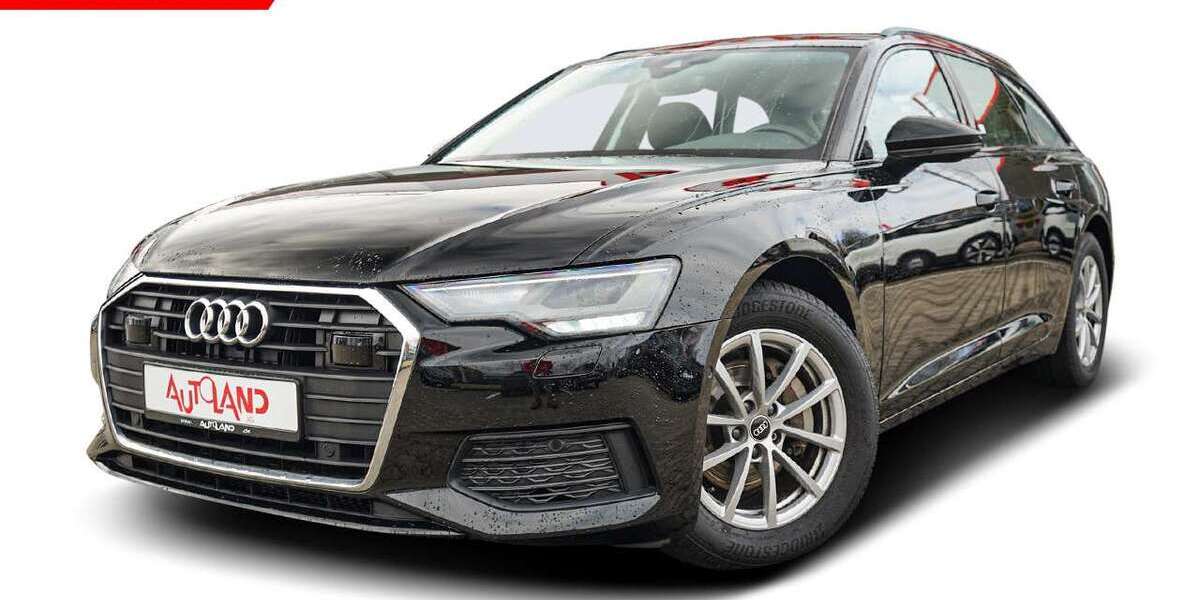 Audi A6 73.876 km 29.950 &euro; Erfurt 99087