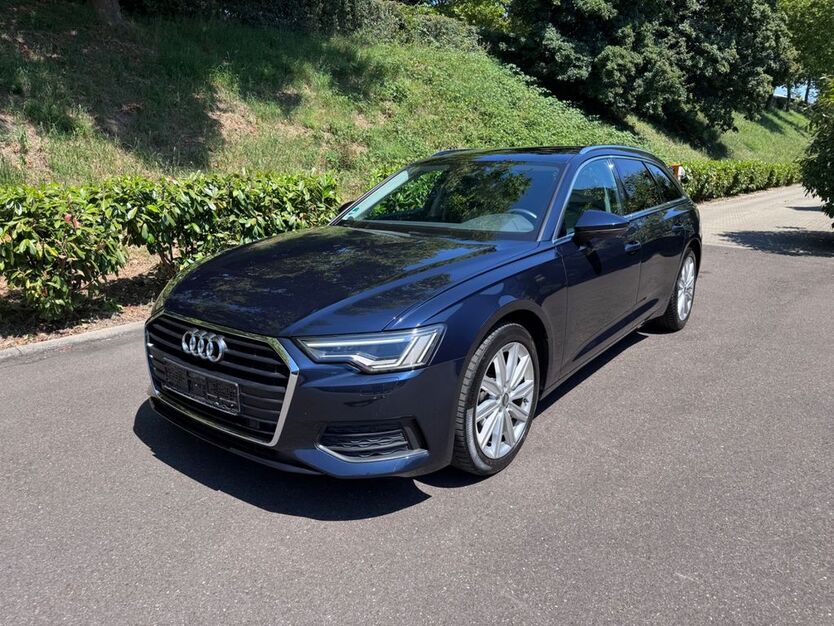 Audi A6 79.500 km 25.999 € Lahr 77933